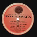 12inch Vinyl Single - Dillinja - The Angels Fell - original UK press