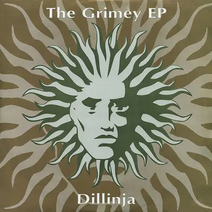 Dillinja - The Grimey EP