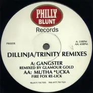 Dillinja / Trinity - Dillinja / Trinity Remixes