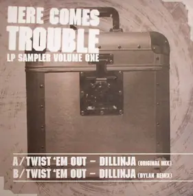 Dillinja - Here Comes Trouble (LP Sampler Volume One)