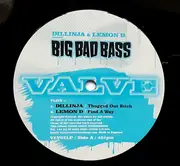 LP-Box - Dillinja & Lemon D - Big Bad Bass