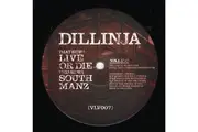 12'' - Dillinja - Live Or Die / South Manz
