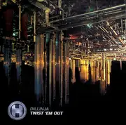12inch Vinyl Single - Dillinja - Twist 'Em Out / Kids Stuff