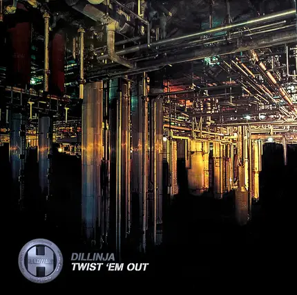 Dillinja - Twist 'Em Out / Kids Stuff