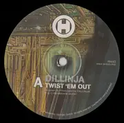 12inch Vinyl Single - Dillinja - Twist 'Em Out / Kids Stuff