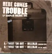 Dillinja - Here Comes Trouble (LP Sampler Volume One)