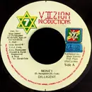 7inch Vinyl Single - Dilligent , David Cole - Money