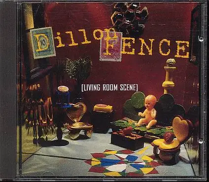 Dillon Fence - Living Room Scene