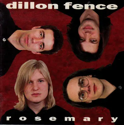 Dillon Fence - Rosemary