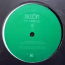 12inch Vinyl Single - Dillon - Tip Tapping