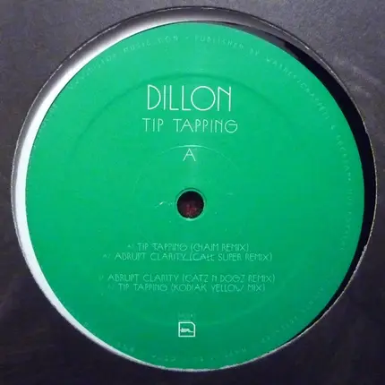 Dillon - Tip Tapping