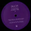 12inch Vinyl Single - Dillon - Your Flesh Against Mine