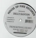 12'' - Dilly Banton - My Body - Promo