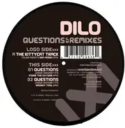 Dilo - Questions EP Remixes