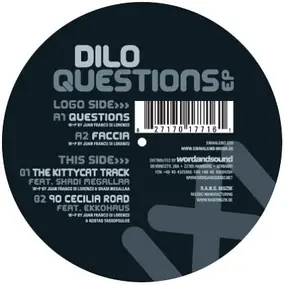 Dilo - Questions Ep