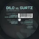 12inch Vinyl Single - Dilo vs. Gurtz - Glasnost EP (Cosacos Remixes)