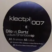 Dilo Vs. Gurtz - Lotus Ep