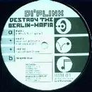 12'' - Di'Plinx - Destroy The Berlin-Mafia
