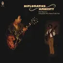 12inch Vinyl Single - Diplomatics / Amnesty - Hum-Bug b/w Everybody Who Wants To Be Free