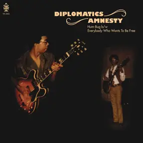 Diplomatics - Hum-Bug b/w Everybody Who Wants To Be Free