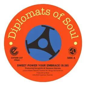 Diplomats Of Soul - Sweet Power Your Embrace