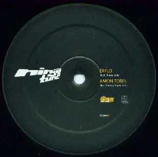 Diplo / Amon Tobin - The Getaway - Black Monday