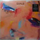 12inch Vinyl Single - Diplo - California