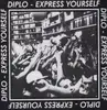 Double LP - Diplo - Express Yourself - INCL. SERATO CONTROL TONES & SLIPMATS
