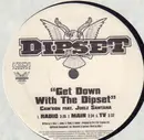 12inch Vinyl Single - Dipset - The Best Out / Get Down With The Dipset
