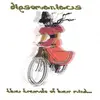 CD - Dipsomaniacs - The Tremolo Of Her Mind