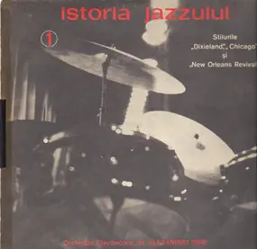 Dir. Alexandru Imre Orchestra Electrecord - Stilurile Dixieland, Chicago, New Orleans Revival