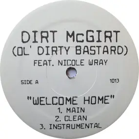 Dirt McGirt - Welcome Home