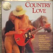 LP - Dirt Band, America, a.o. - Country Love