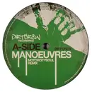 12inch Vinyl Single - Dirt Crew - Raw Remixes