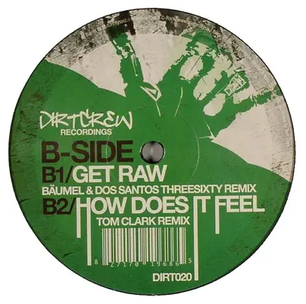 Dirt Crew - Raw Remixes