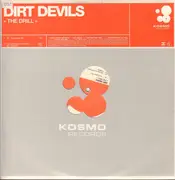 12inch Vinyl Single - Dirt Devils - The Drill