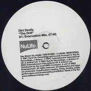 12inch Vinyl Single - Dirt Devils - The Drill