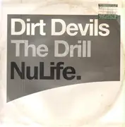 12inch Vinyl Single - Dirt Devils - The Drill