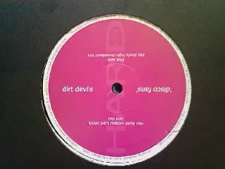 Dirt Devils - Disco Fans