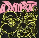 7inch Vinyl Single - Dirt - Rugburn / Heavy Petting - Cream
