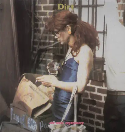 Dirt - She Male Sugarpussy