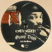 DirtDiggers vs. Snoop Dogg - Let's Get Blown (Remixes)