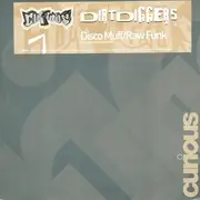 12'' - DirtDiggers - Disco Muff / Raw Funk