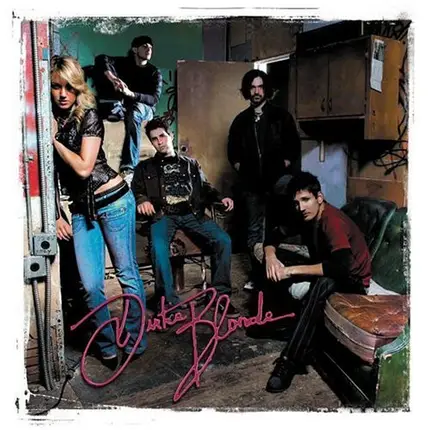 Dirtie Blonde - Dirtie Blonde