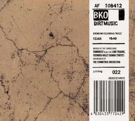 Dirtmusic - Bko