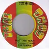 7'' - Dirtsman / Buju Banton - Hot Dis Year / Mr. Bad Mind