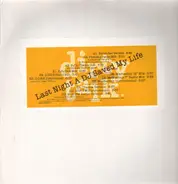 Dirty Talk. - Last Night A DJ Saved My Live