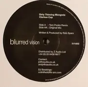 12inch Vinyl Single - Dirty Thieving Mongrels - Clarkee Cap