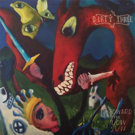 Dirty Three - Toward the Low Sun