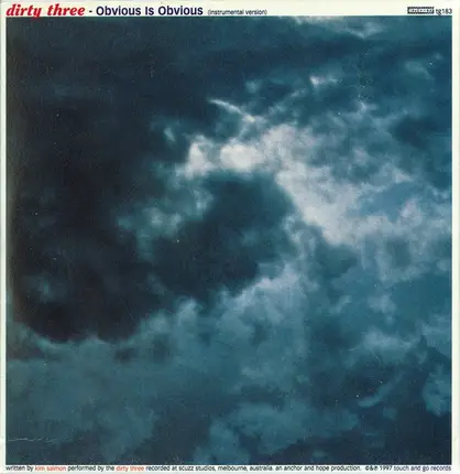 Dirty Three & Low - Obvious Is Obvious / No Need
